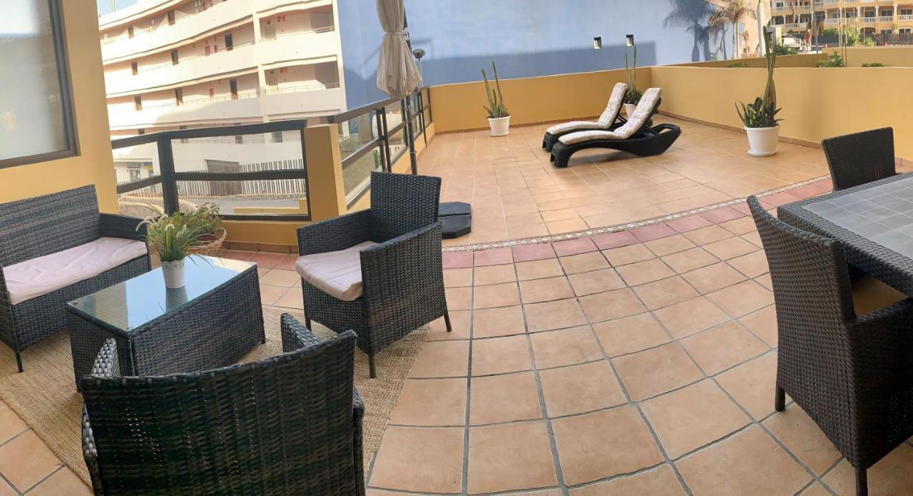 Apartmán Aguamarina 430 San Miguel de Abona Exteriér fotografie