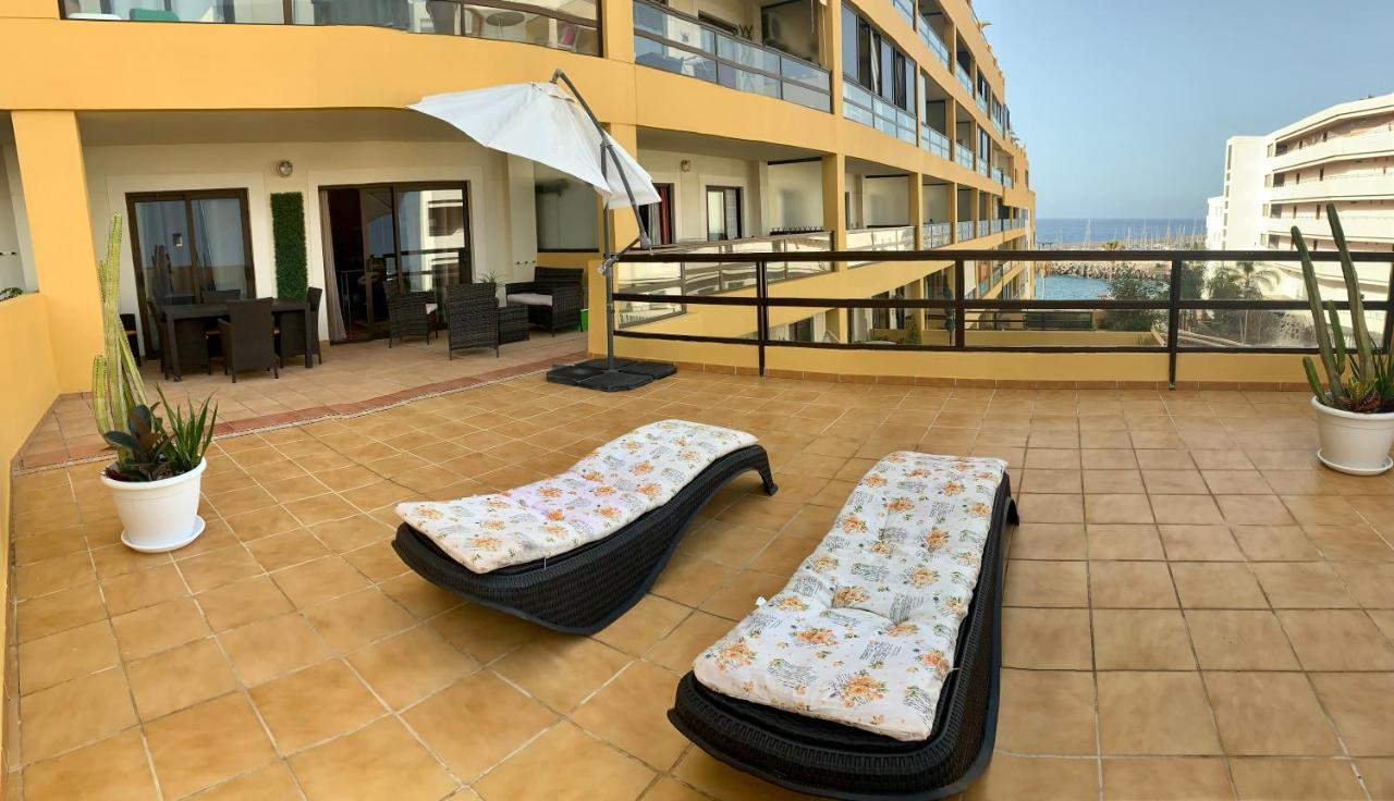 Apartmán Aguamarina 430 San Miguel de Abona Exteriér fotografie