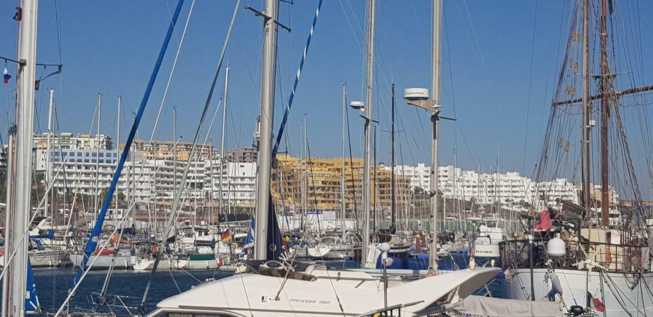 Apartmán Aguamarina 430 San Miguel de Abona Exteriér fotografie