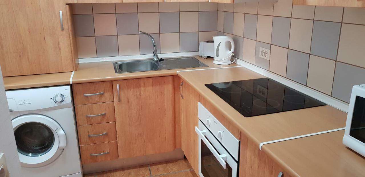 Apartmán Aguamarina 430 San Miguel de Abona Exteriér fotografie